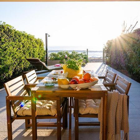 Casamare Una Casa Sulla Spiaggia Nelle Marche Villa Porto Potenza Picena Exterior foto