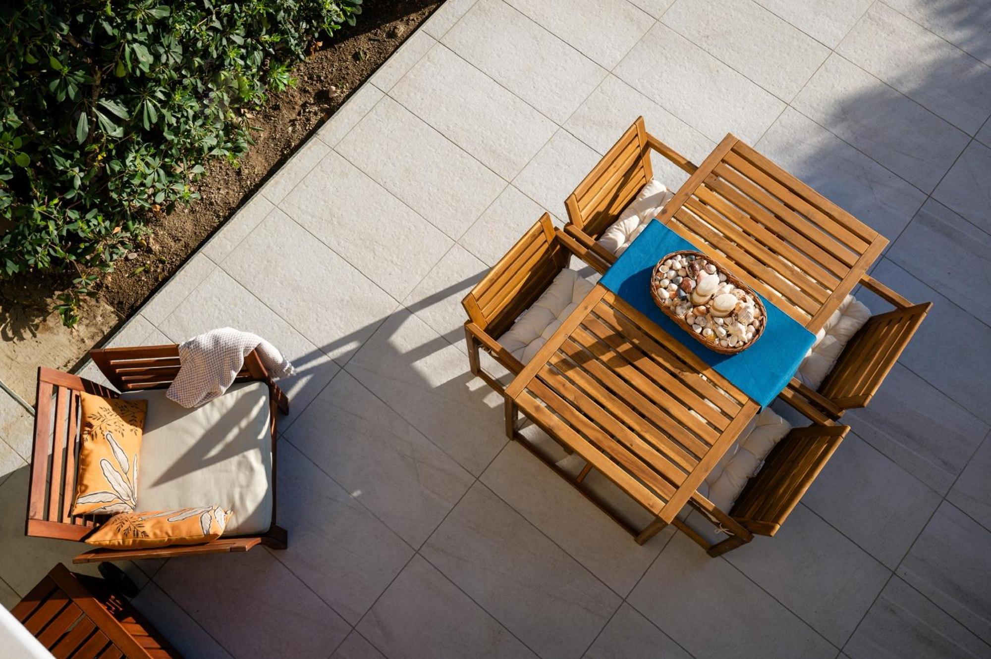 Casamare Una Casa Sulla Spiaggia Nelle Marche Villa Porto Potenza Picena Exterior foto