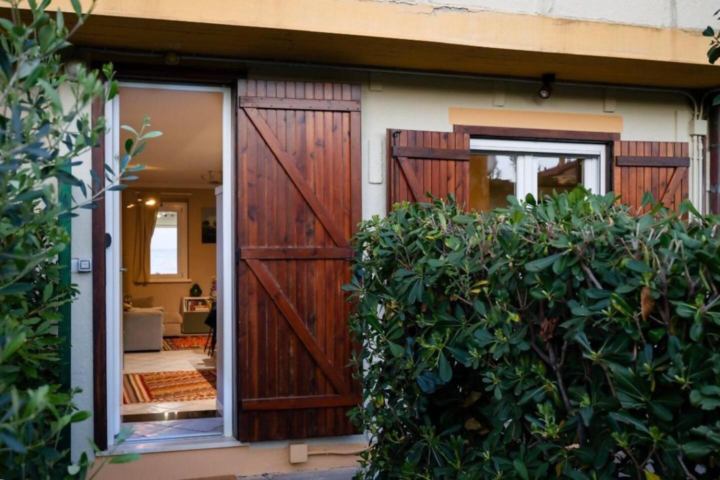 Casamare Una Casa Sulla Spiaggia Nelle Marche Villa Porto Potenza Picena Exterior foto