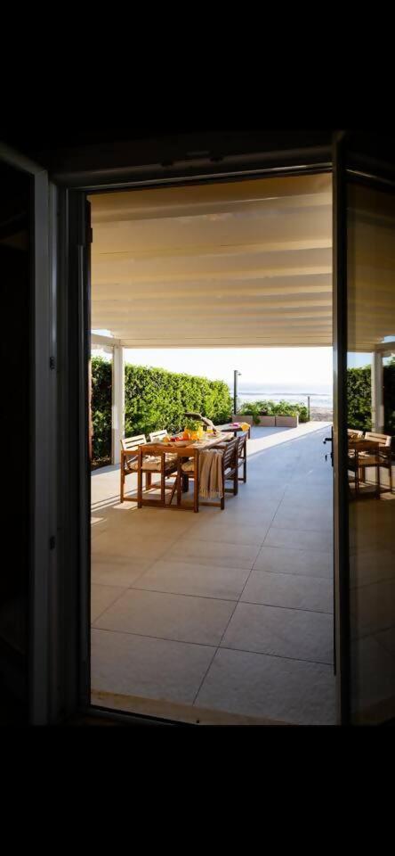 Casamare Una Casa Sulla Spiaggia Nelle Marche Villa Porto Potenza Picena Exterior foto